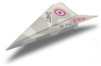 Paper Airplanes - The Cheapest way to Fly